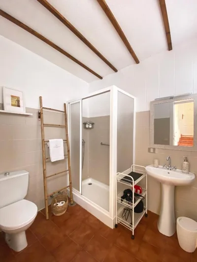Double Room, attached bathroom - Casa del Indiano — foto 3