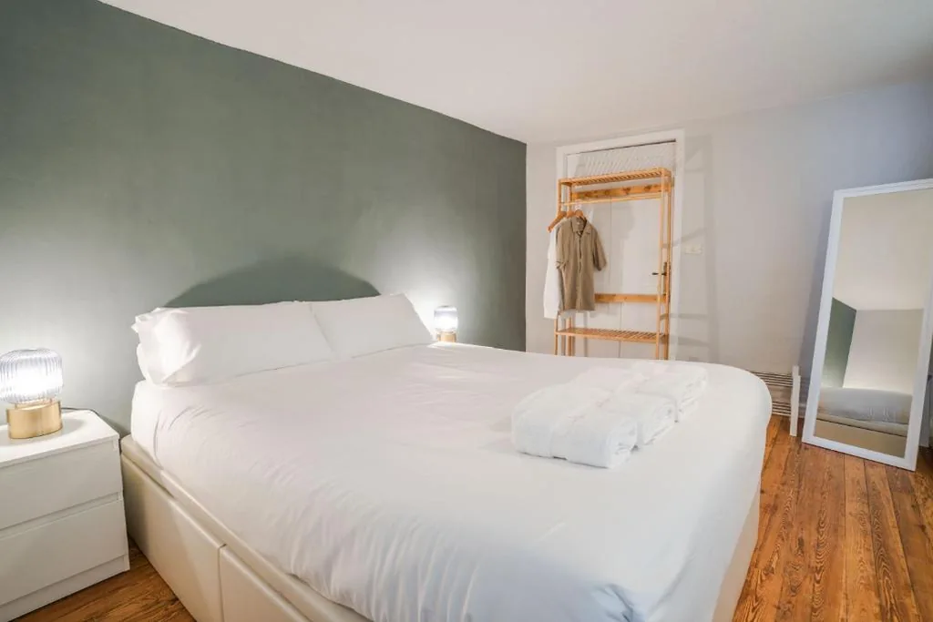Camera matrimoniale con bagno privato — Double Room, attached bathroom - Casa del Indiano