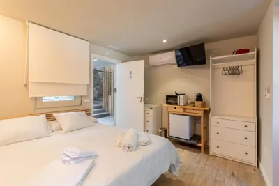 Double Room in ToledoRooms VistaPark — 写真 4