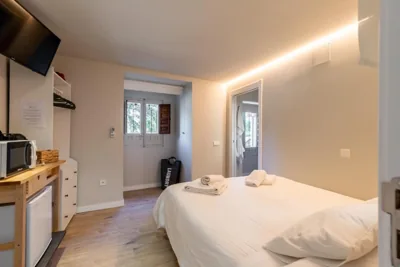 Double Room in ToledoRooms VistaPark — 写真 5