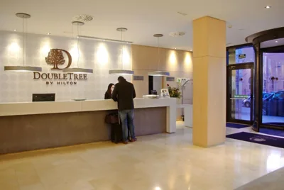 DoubleTree by Hilton Girona — foto 11