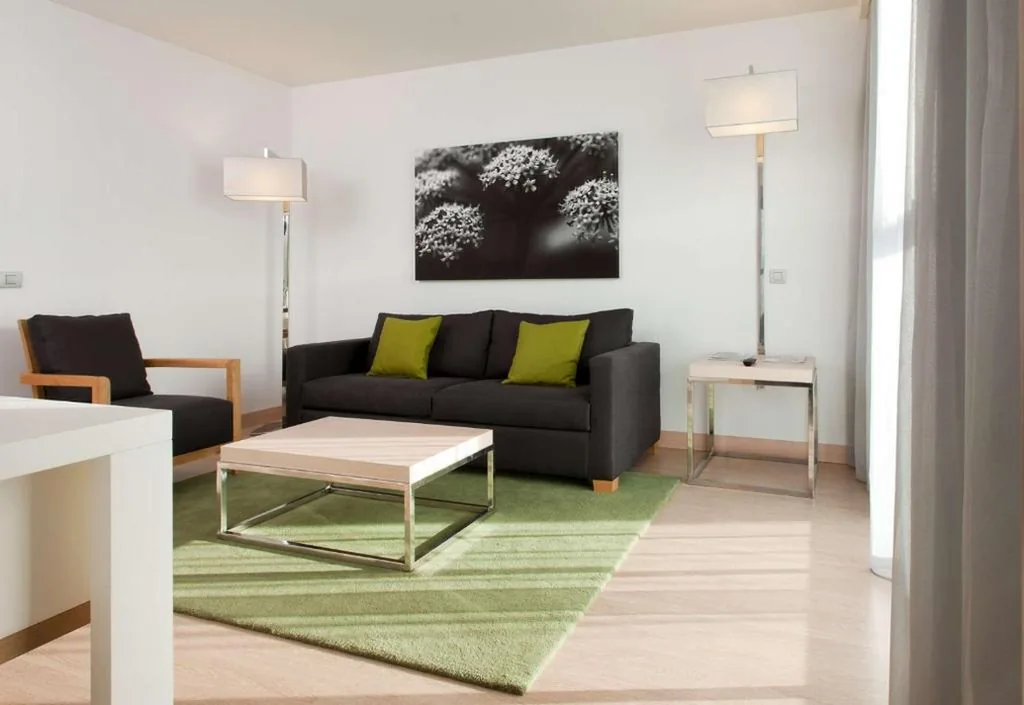 Suite de 1 dormitorio - 1 cama extragrande — DoubleTree by Hilton Girona