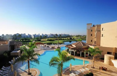Doubletree By Hilton La Torre Golf Resort — foto 4