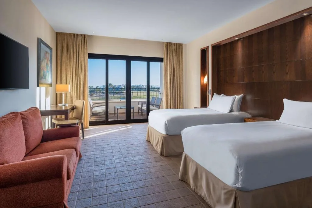 Habitación Doble Deluxe - 2 camas — Doubletree By Hilton La Torre Golf Resort