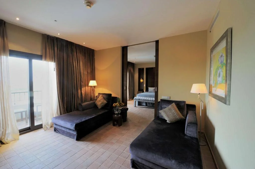 Suite de 1 dormitorio — Doubletree By Hilton La Torre Golf Resort