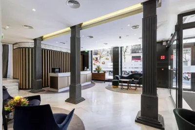 DoubleTree by Hilton Madrid-Prado — foto 2