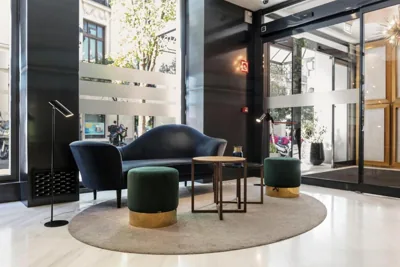 DoubleTree by Hilton Madrid-Prado — foto 4