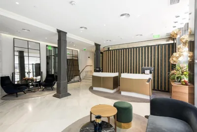 DoubleTree by Hilton Madrid-Prado — foto 5