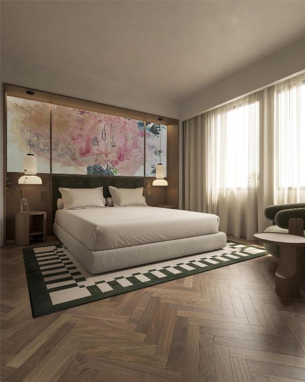 DoubleTree by Hilton Madrid Principe de Vergara