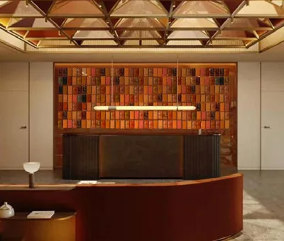 DoubleTree by Hilton Madrid Principe de Vergara — foto 2