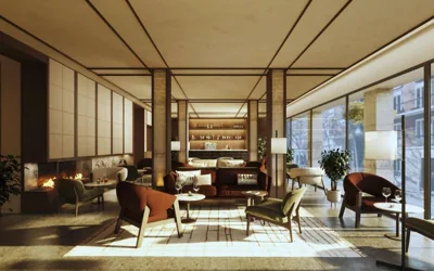 DoubleTree by Hilton Madrid Principe de Vergara — foto 3