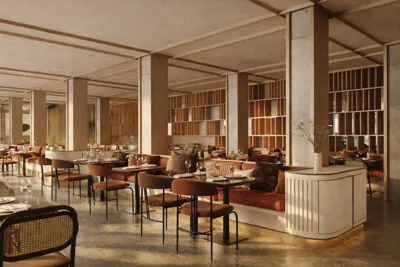 DoubleTree by Hilton Madrid Principe de Vergara — foto 7