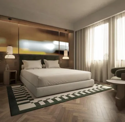 DoubleTree by Hilton Madrid Principe de Vergara — foto 12
