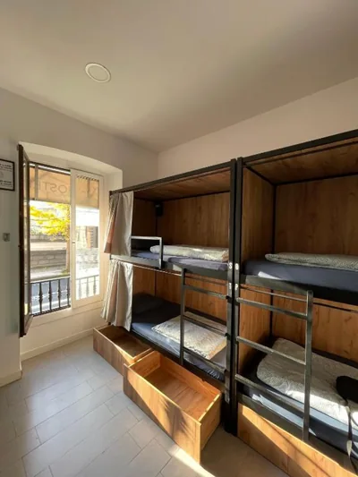Downtown River Hostel — Foto 2