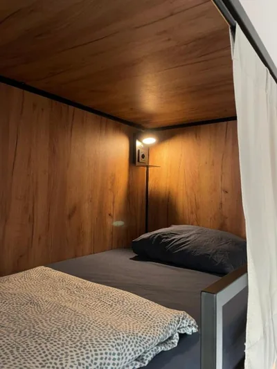 Downtown River Hostel — Foto 3