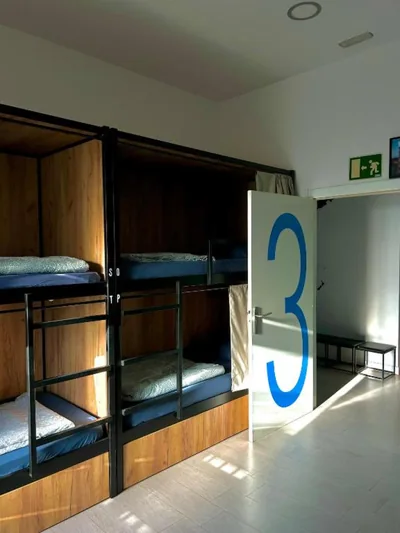 Downtown River Hostel — Foto 4