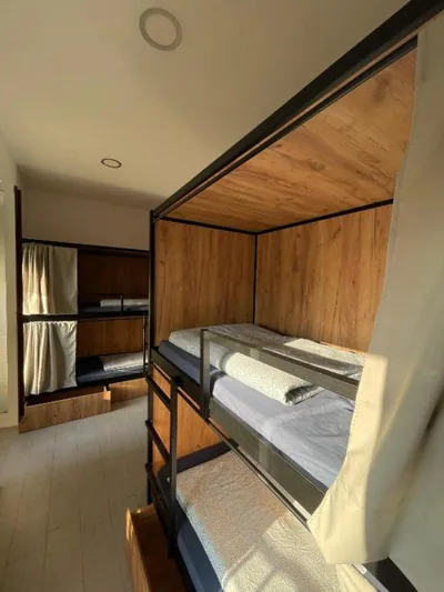 Downtown River Hostel — Foto 6