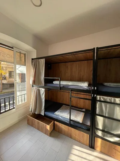 Downtown River Hostel — Foto 7