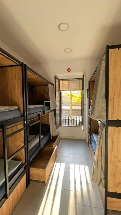 Downtown River Hostel — Foto 8