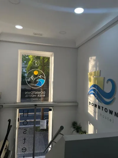 Downtown River Hostel — Foto 10