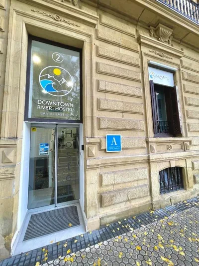 Downtown River Hostel — Foto 11