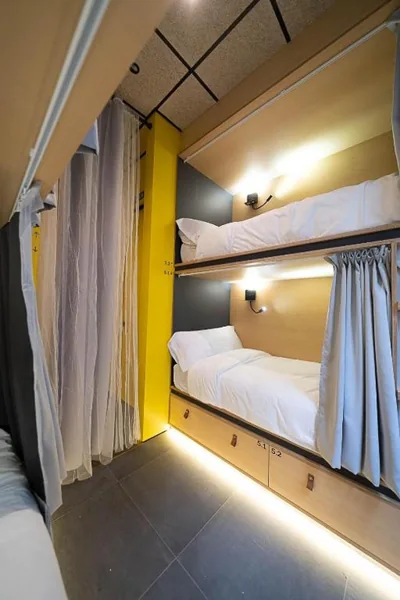 Dpaso hostel — foto 2