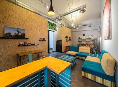 Dpaso hostel — foto 4
