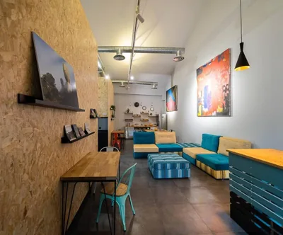 Dpaso hostel — foto 5