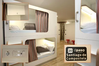 dpaso Urban Hostel — foto 5
