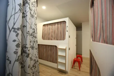 dpaso Urban Hostel — foto 10