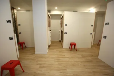 dpaso Urban Hostel — foto 11