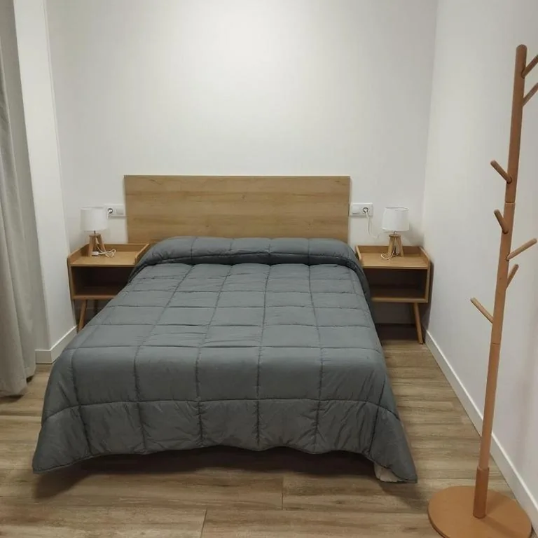 Quarto Duplo — dpaso Urban Hostel