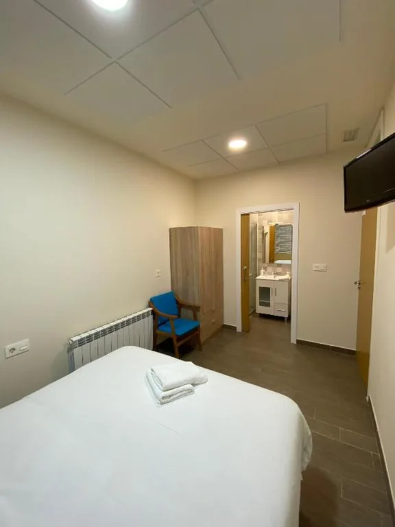 Quarto Duplo com casa de banho privativa - 2 camas — dpCristal El Rinconcito