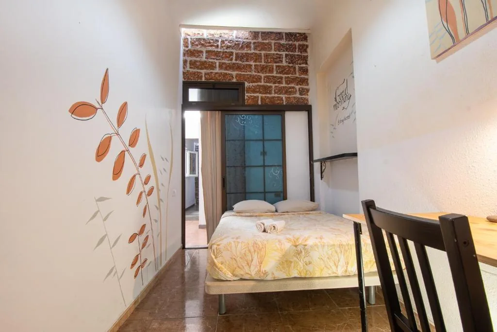 Habitación Doble — Drago Hostel