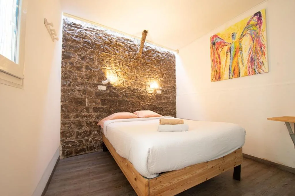Habitación Doble — Drago Hostel