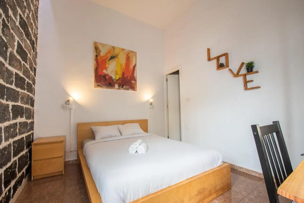Habitación Doble — Drago Hostel