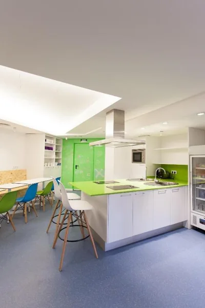 Dream Cube Hostel — foto 4