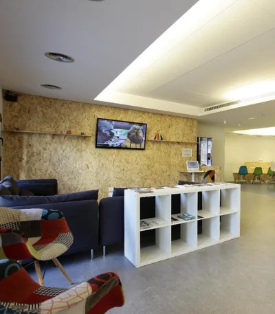 Dream Cube Hostel — foto 5