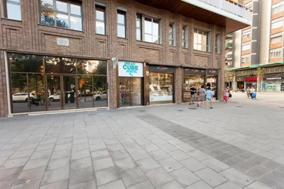 Dream Cube Hostel — foto 6