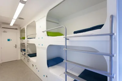 Dream Cube Hostel — foto 7