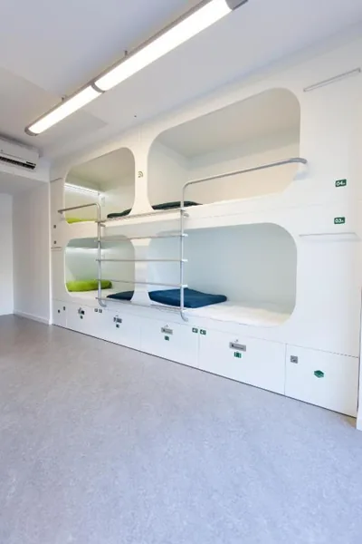 Dream Cube Hostel — foto 9