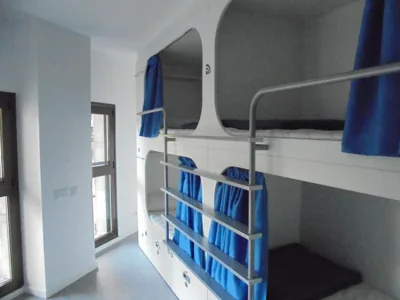 Dream Cube Hostel — foto 10