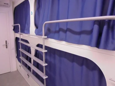 Dream Cube Hostel — foto 12