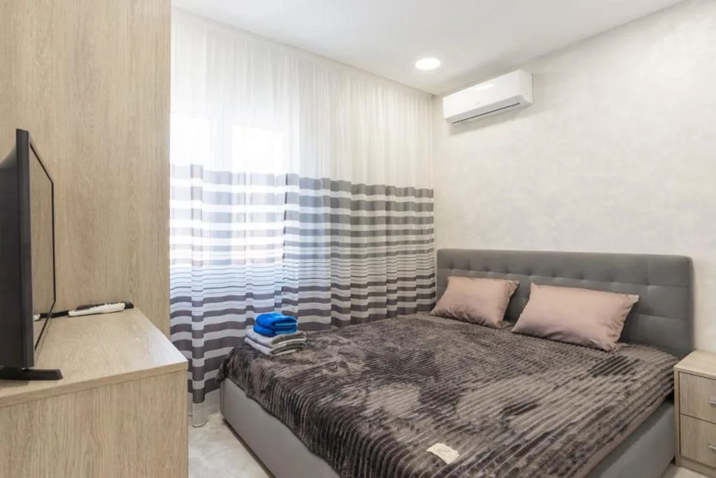 Dream House Rooms Malaga - Habitacion en el apartemento
