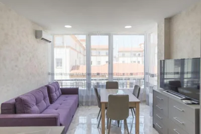 Dream House Rooms Malaga - Habitacion en el apartemento — foto 4