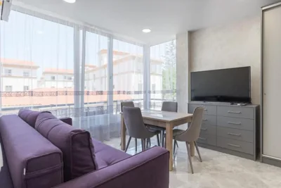 Dream House Rooms Malaga - Habitacion en el apartemento — foto 5