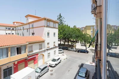 Dream House Rooms Malaga - Habitacion en el apartemento — foto 6