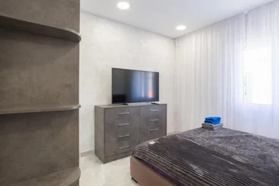 Dream House Rooms Malaga - Habitacion en el apartemento — foto 10