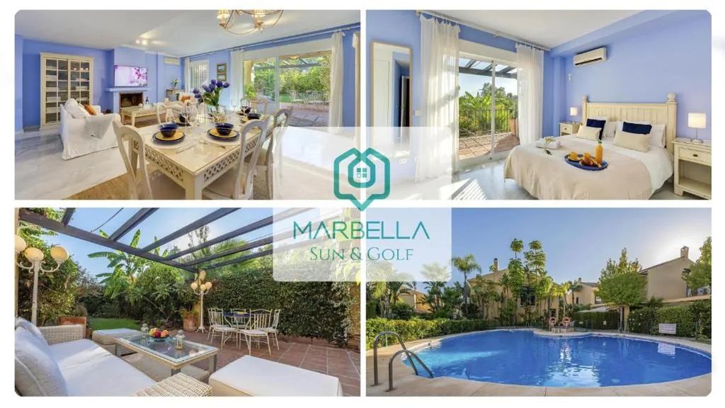 Casa — Dream Villa Front Beach Puerto Banus