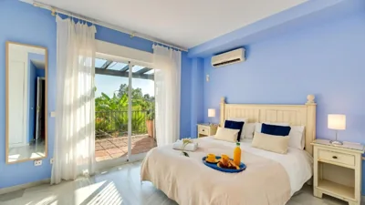 Dream Villa Front Beach Puerto Banus — foto 2
